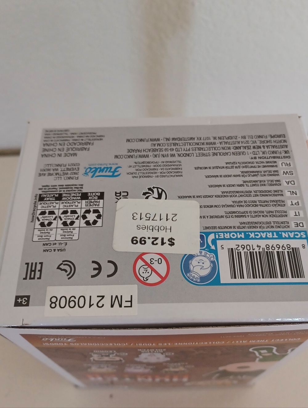 Funko Pop Hunter x Hunter Bundle - Gon Freecss 651 & Meruem vs Komugi 1136 - Picture 9 of 10